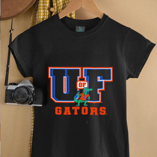 UF of Florida Gators shirt