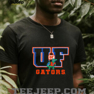 UF of Florida Gators shirt2