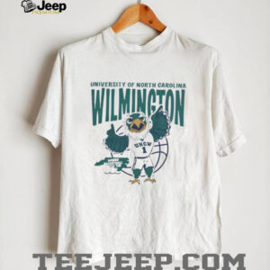 UNC Wilmington Seahawks Basketball University of North Carolina shirt4
