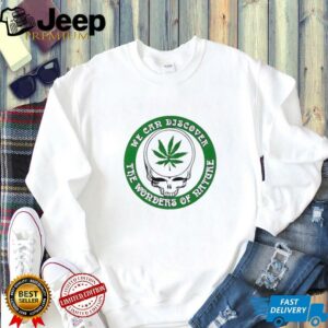 UNaD3KiZ Grateful Dead we can discover the wonders of nature shirt3