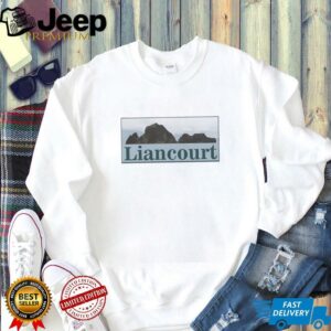 Liancourt Rocks shirt2