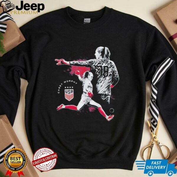 USWNT Casey Murphy Graphic unisex t shirt