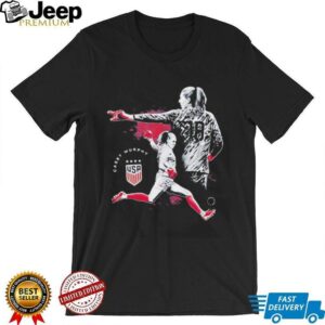 USWNT Casey Murphy Graphic unisex t shirt2