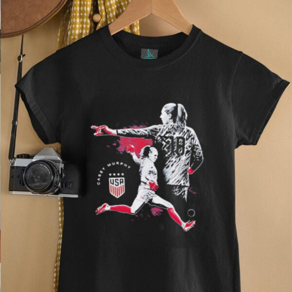 USWNT Casey Murphy Graphic unisex t shirt