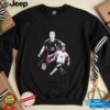 My outie enjoys watching the Phils ring the bell unisex t shirt
