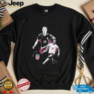 USWNT Emily Fox Graphic unisex t shirt