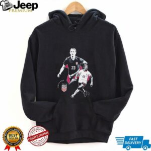 USWNT Emily Fox Graphic unisex t shirt5