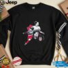 Manzarro Guardian Mustache unisex t shirt