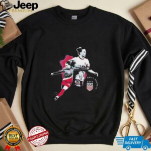 USWNT Emily Sonnett Graphic unisex t shirt