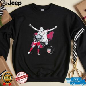 USWNT Mallory Swanson Graphic unisex t shirt