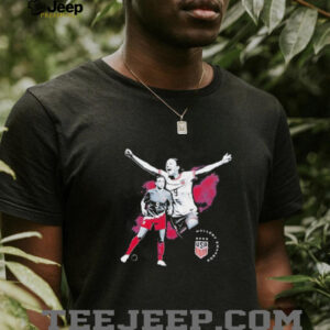 USWNT Mallory Swanson Graphic unisex t shirt