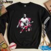 God first family second then Tigers rugby mascot unisex t shirt