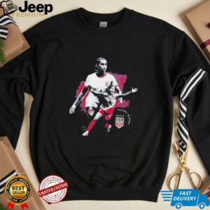 USWNT Naomi Girma Graphic unisex t shirt0