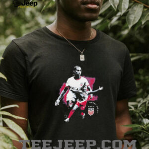 USWNT Naomi Girma Graphic unisex t shirt1