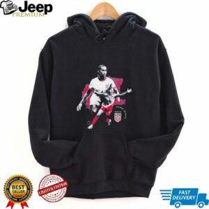 USWNT Naomi Girma Graphic unisex t shirt5