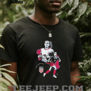 USWNT Sam Coffey Graphic unisex t shirt