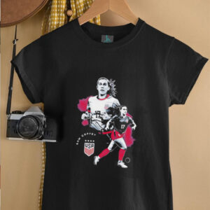 USWNT Sam Coffey Graphic unisex t shirt3