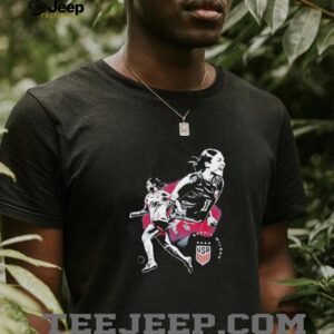 USWNT Sophia Wilson graphic shirt1