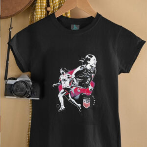 USWNT Sophia Wilson graphic shirt3