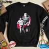 Terence Crawford Throne unisex t shirt