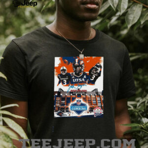 UTSA Roadrunners Runners Zah Frazier Lucas Oil Stadium NFL Scouting...