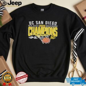 Uc San Diego Tritons 2025 Big West Regular Season Basketball...
