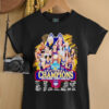 National Champions Florida Gators Fanaticity 2025 NCAA Men’s Basketball Tee