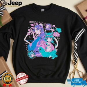 Unexpected Alliance shirt