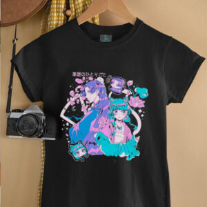 Unexpected Alliance shirt2