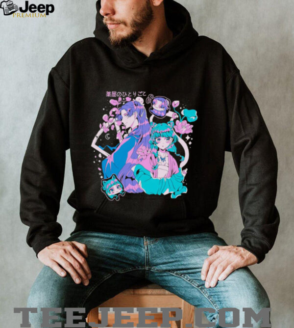 Unexpected Alliance shirt
