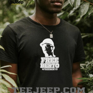 University Of Tennessee Free Berto Tennessee Volunteers shirt2