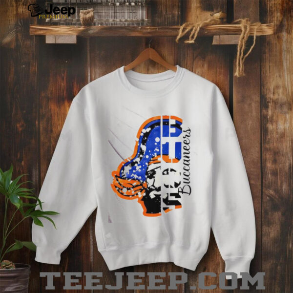 University of Mary Bubble Rush shirt