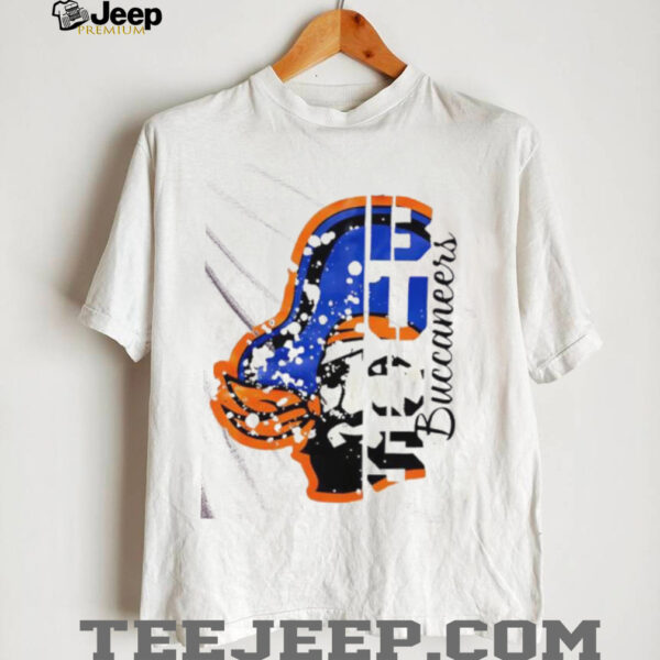 University of Mary Bubble Rush shirt