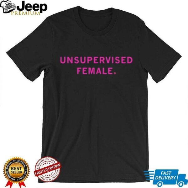 Unsupervised female shirt