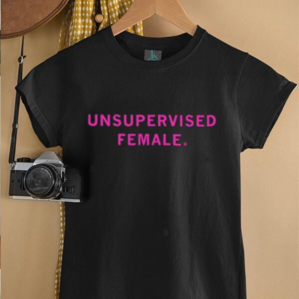 Unsupervised female shirt