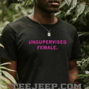 Unsupervised female shirt5