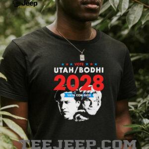 Utah Bodhi 2028 Vaya Con Dios shirt