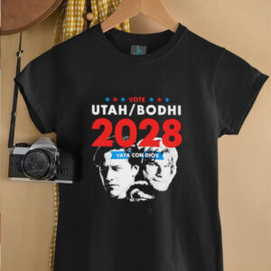 Utah Bodhi 2028 Vaya Con Dios shirt