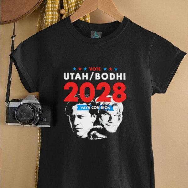Utah Bodhi 2028 Vaya Con Dios shirt