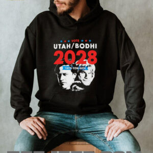 Utah Bodhi 2028 Vaya Con Dios shirt2