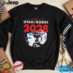 Utah Bodhi 2028 Vaya Con Dios shirt3