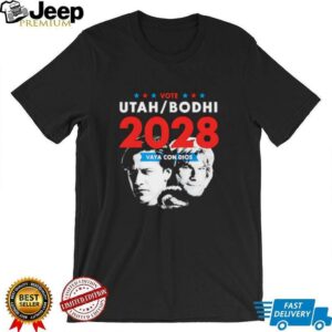 Utah Bodhi 2028 Vaya Con Dios shirt4