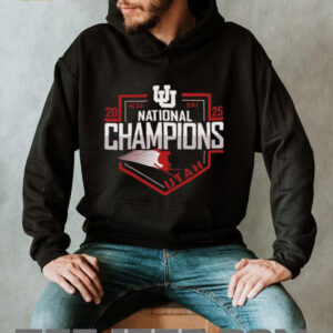 Utah Utes 2025 NCAA Skiing National Champions T Shirt5