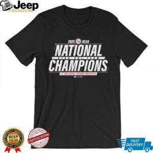 Utah Utes Team Back on Top 17th 2025 NCAA Skiing National Champions T Shirt3