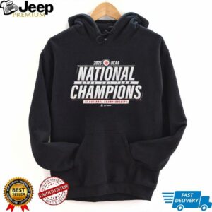 Utah Utes Team Back on Top 17th 2025 NCAA Skiing National Champions T Shirt4
