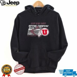Utah Utes fanaticity 2025 NCAA Skiing Champions Victory shirt4