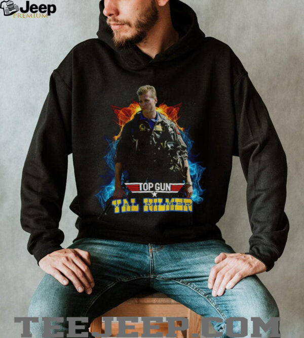 Val Kilmer Topgun rest in peace legend shirt