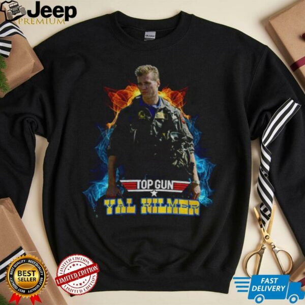 Val Kilmer Topgun rest in peace legend shirt