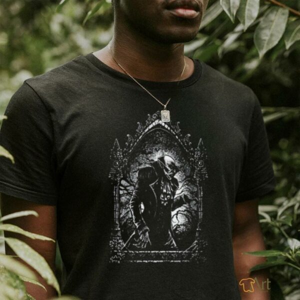 Vampirefreaks Tomb Of Nosferatu Shirt
