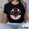 Try Jesus Not Me Cause I Throw Hands Funny Boxing T Shirt